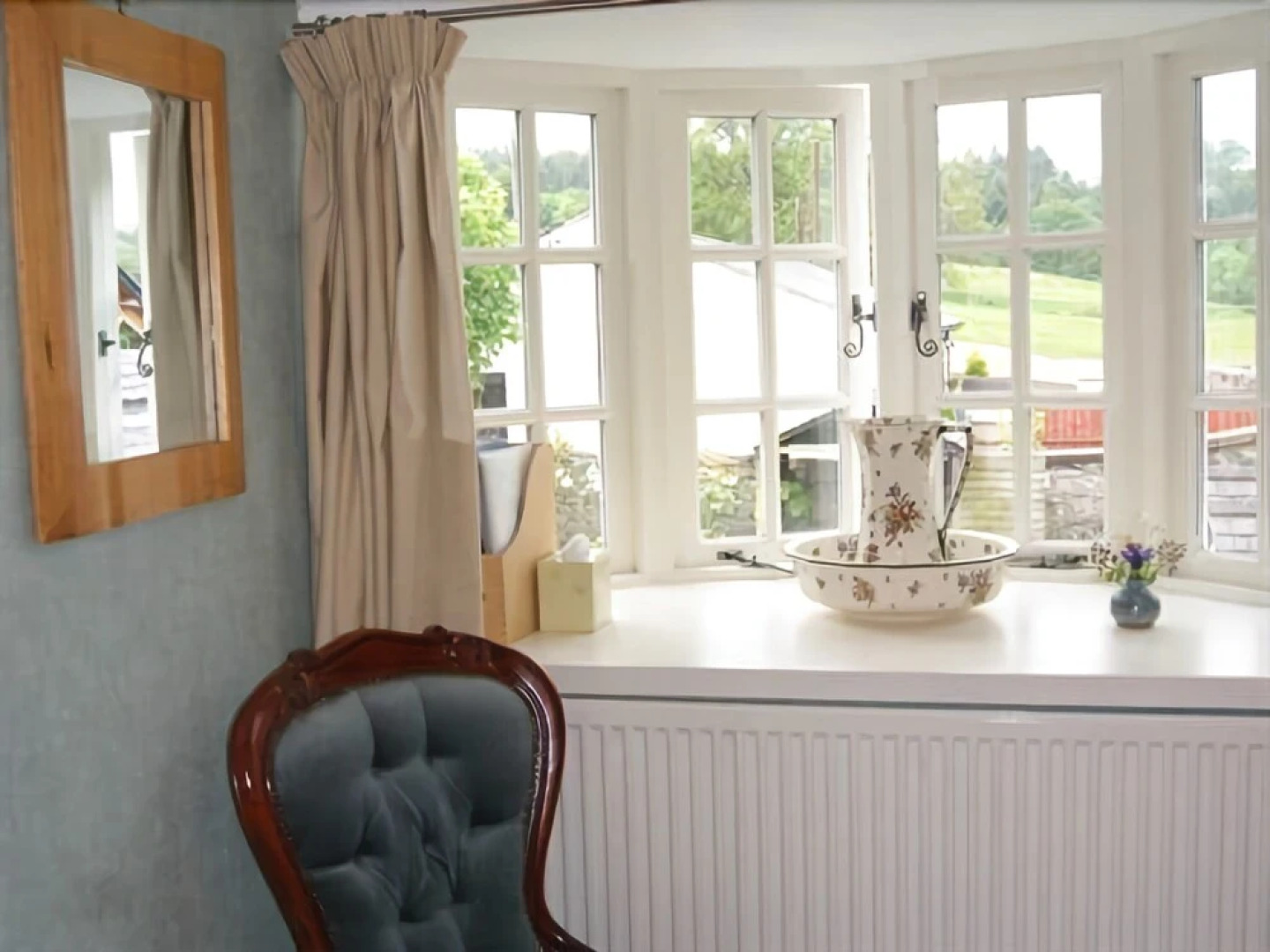 Plas Efenechtyd Cottage B&B