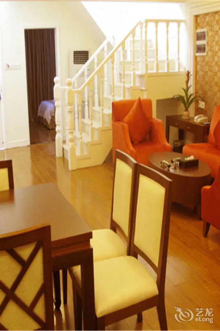 Tianfuyuan Hot Spring Hotel