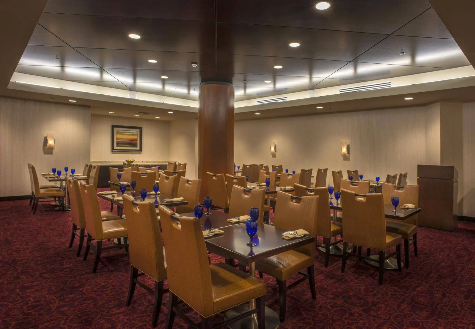 Marriott Tulsa Hotel Southern Hills