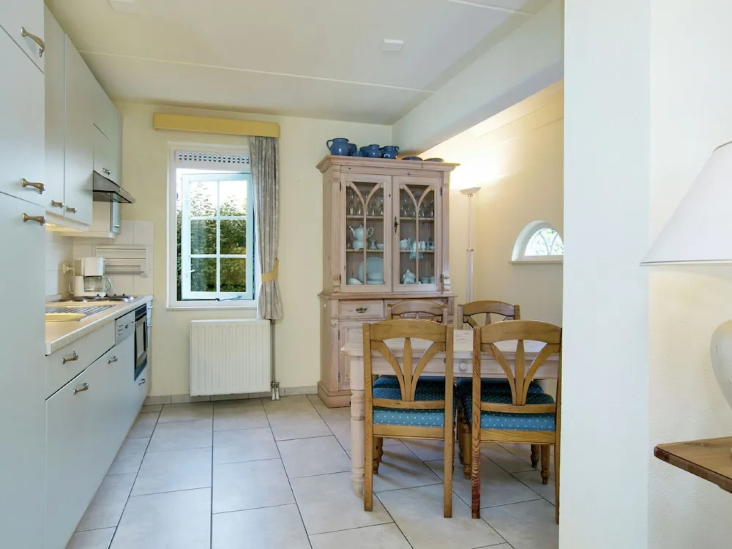 Detached Villa With Dishwasher, sea at 1 km in Domburg
