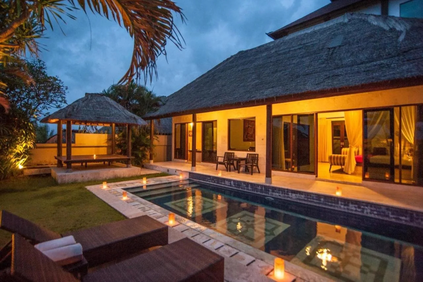 Hillstone Uluwatu Villa