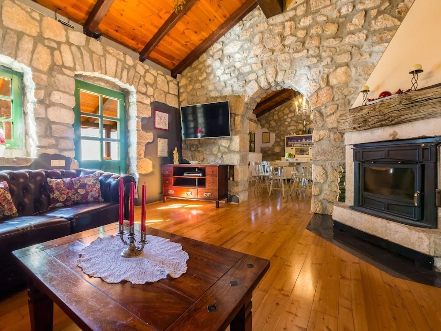 House CASA RUSTICA