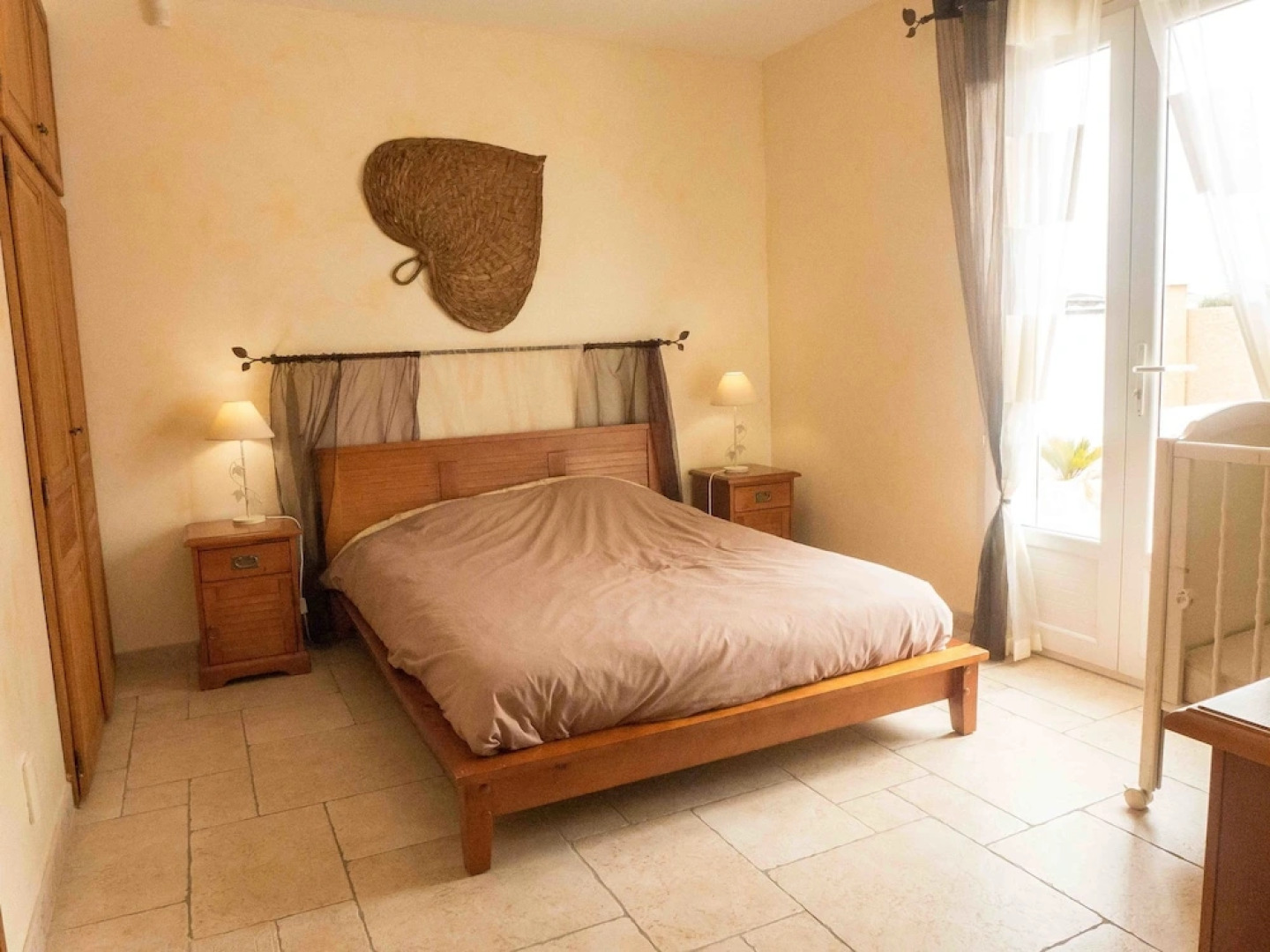 Spacious Furnished Holiday Villa With Private Pool and Covered Terrace