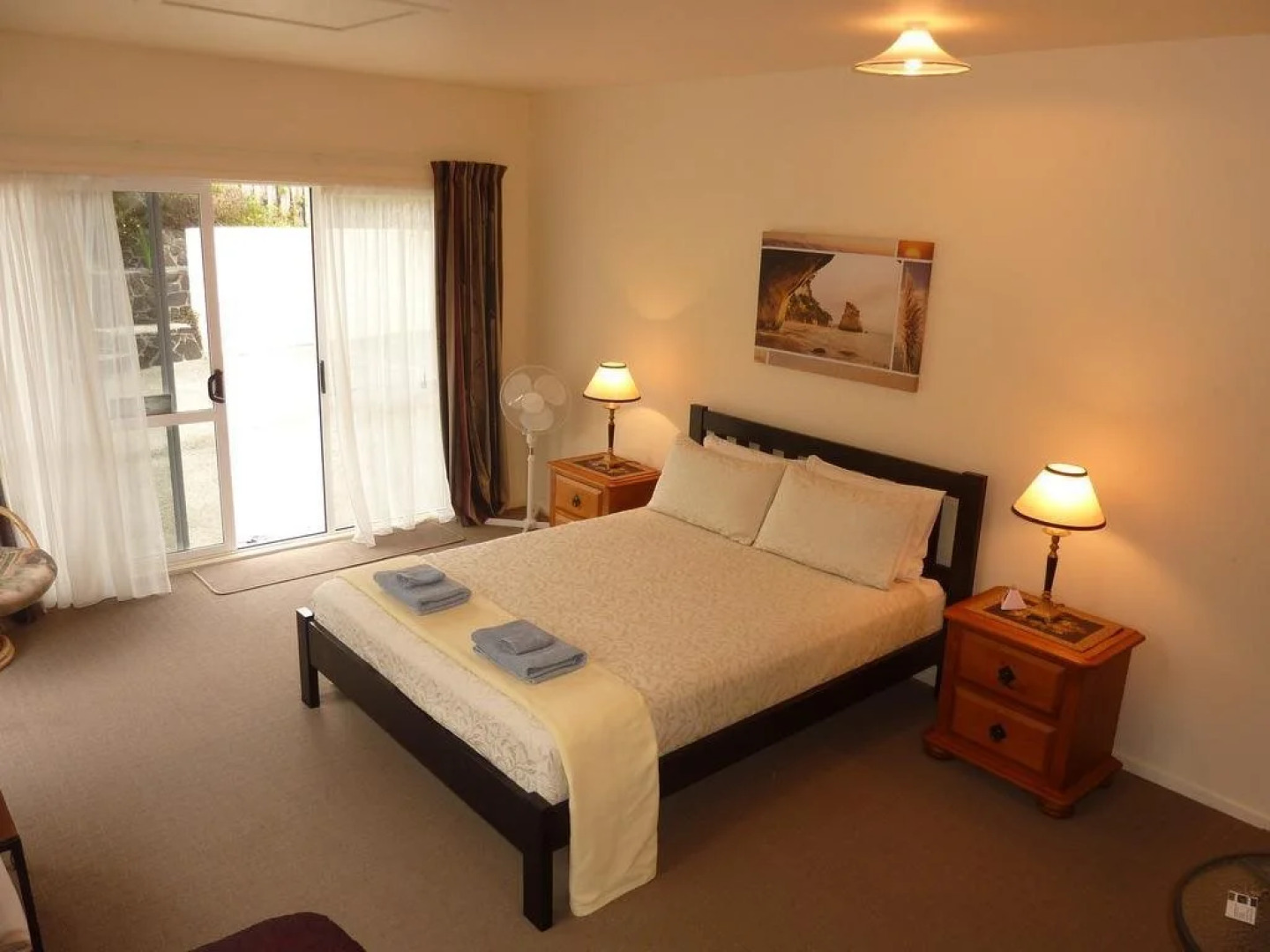 Centennial Heights Accommodation