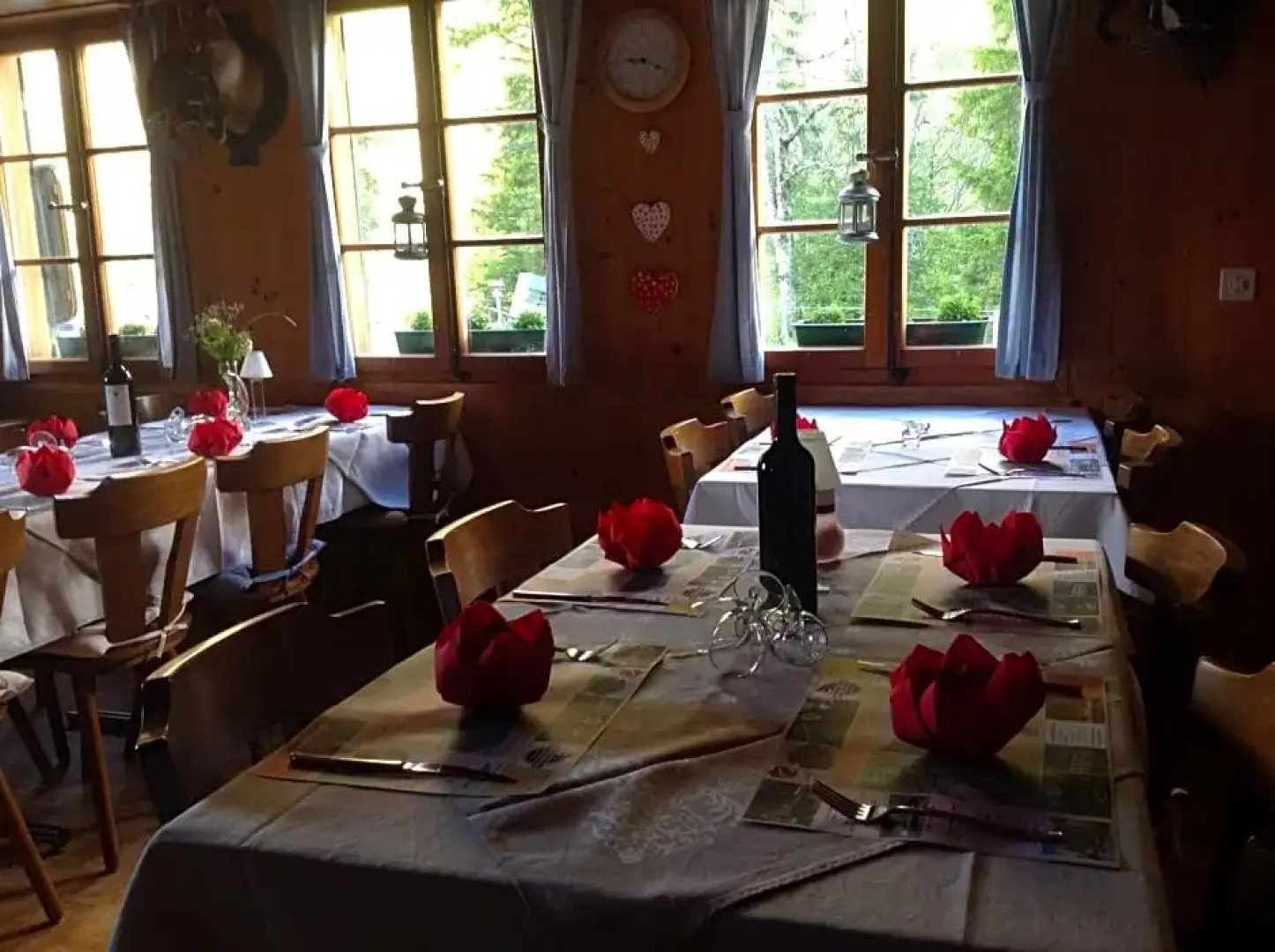 Panorama Hotel Wagenkehr