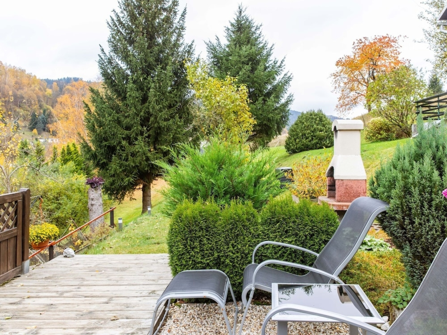 Attractive Holiday Home in Schonbrunn With Garden