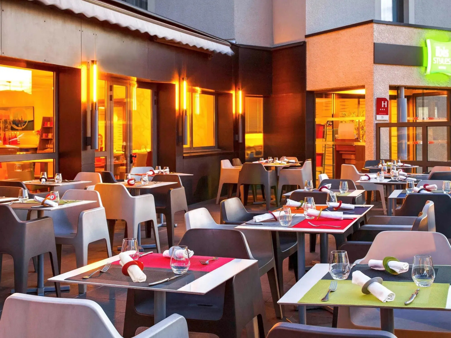 ibis Styles Clermont Ferrand Le Brezet Aeroport