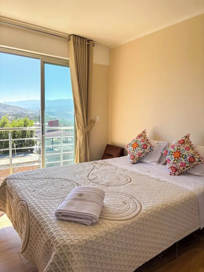 Hotel Club las Flores