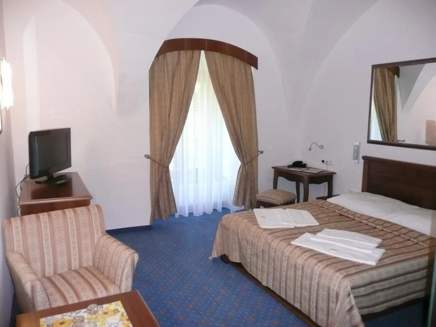 Hotel Zámok Topolcianky