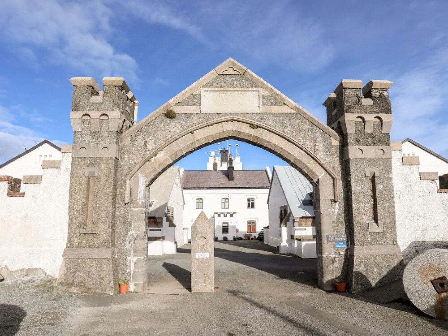 East Lighthouse Keeper's Cottage