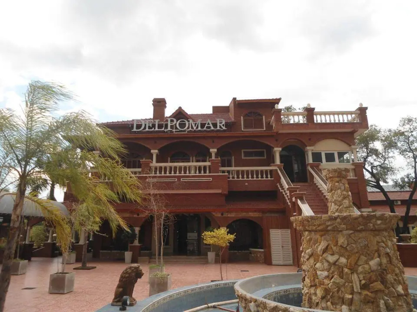 Del Pomar Hotel Boutique