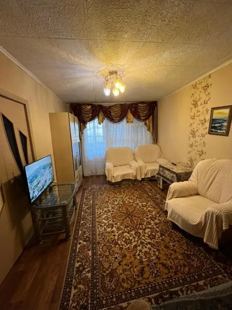 Апартаменты в Актау, 2 комнаты