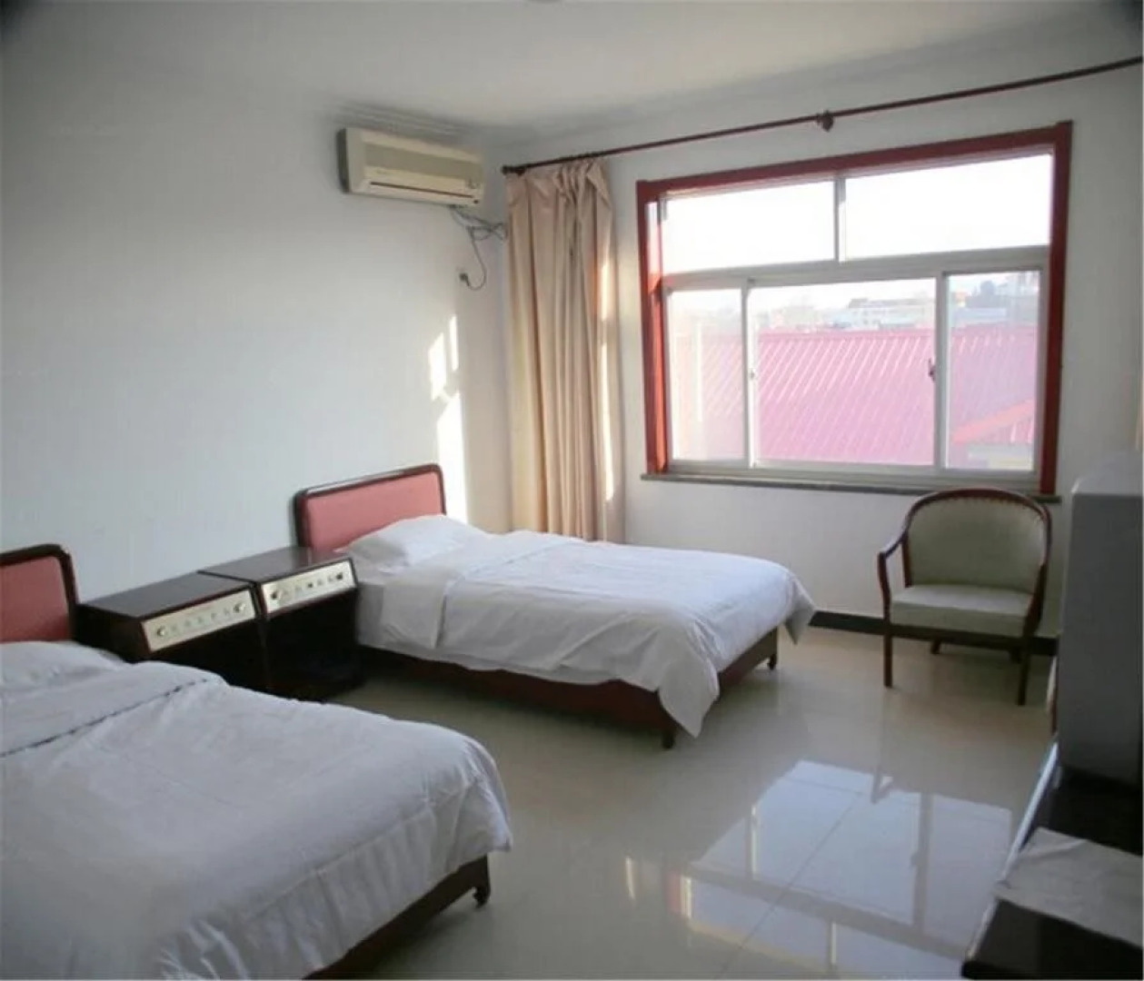 Qinghuangdao Beidaihe Changbin Inn