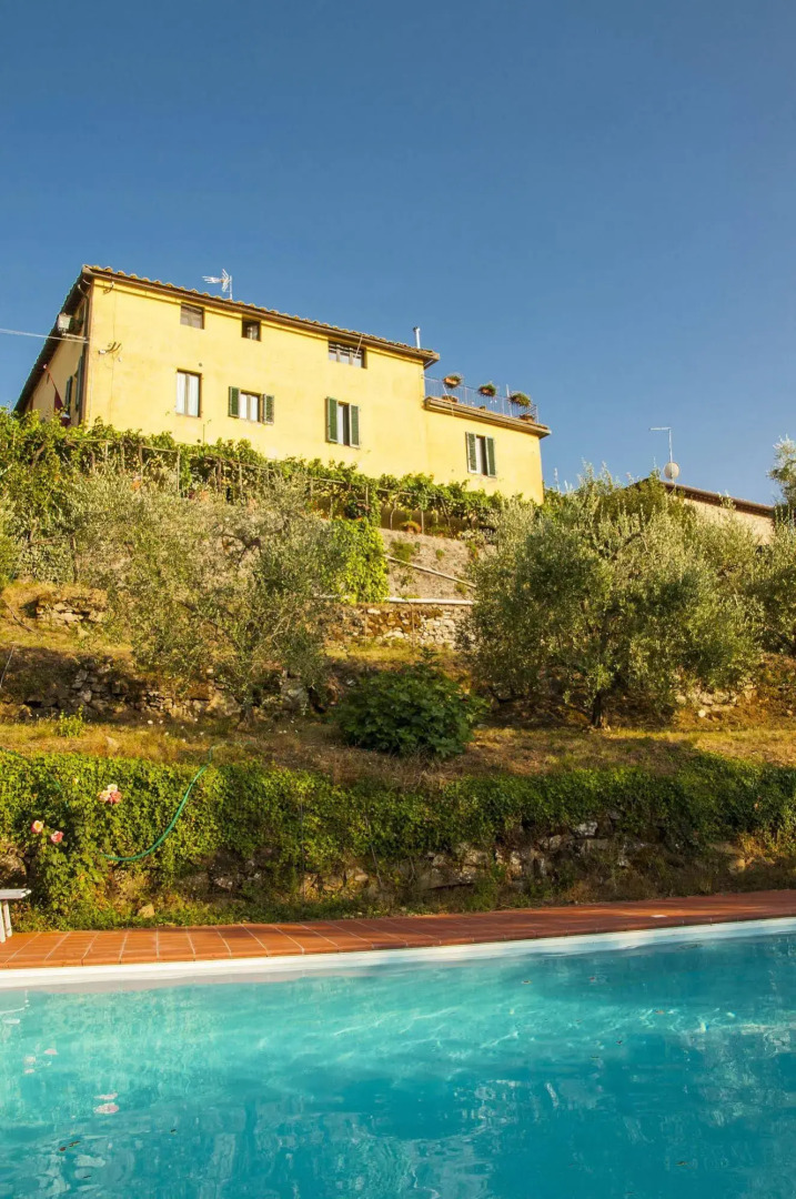 La Pergola Del Chianti