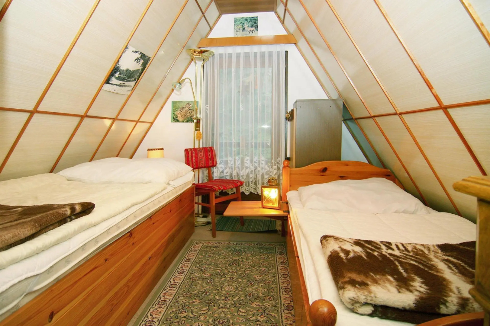 Cottage, Perlin in Perlin