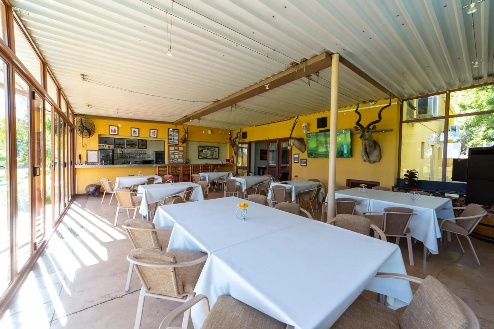 Sun River Kalahari Lodge