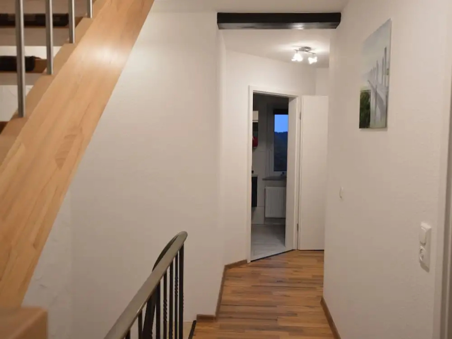 Modern Holiday Home in Hellenthal With Garden