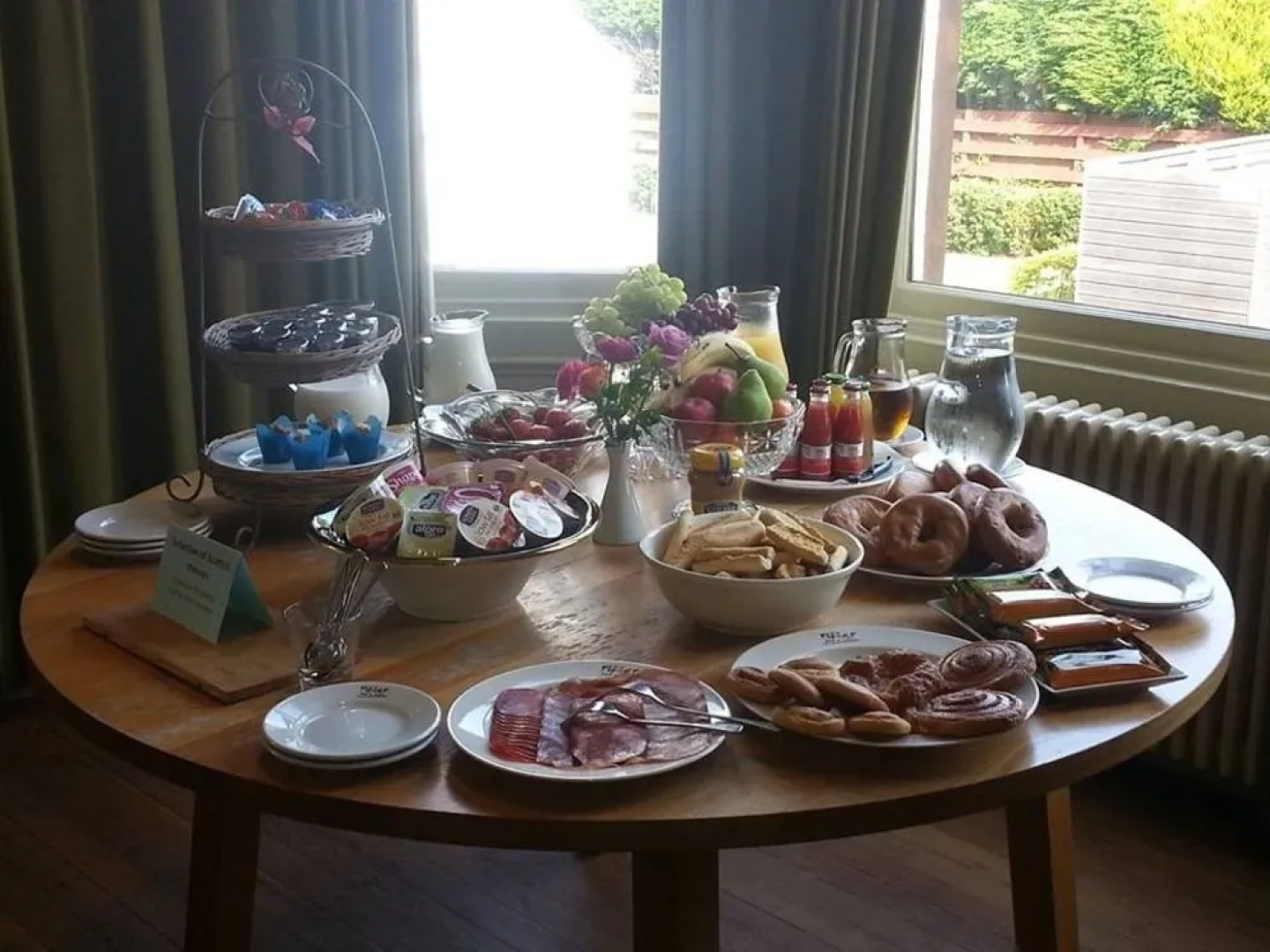 Nether Abbey Hotel
