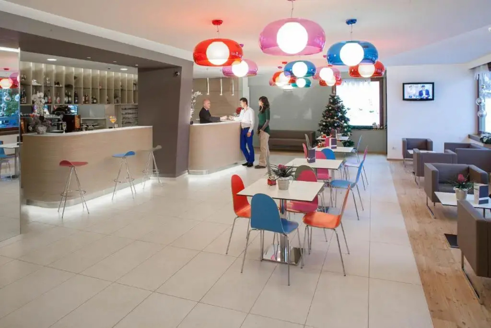 Hotel Villaggio Nevada