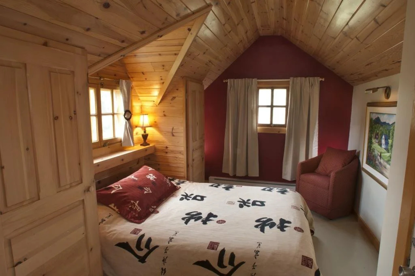 Chalet Paradis de Charlevoix