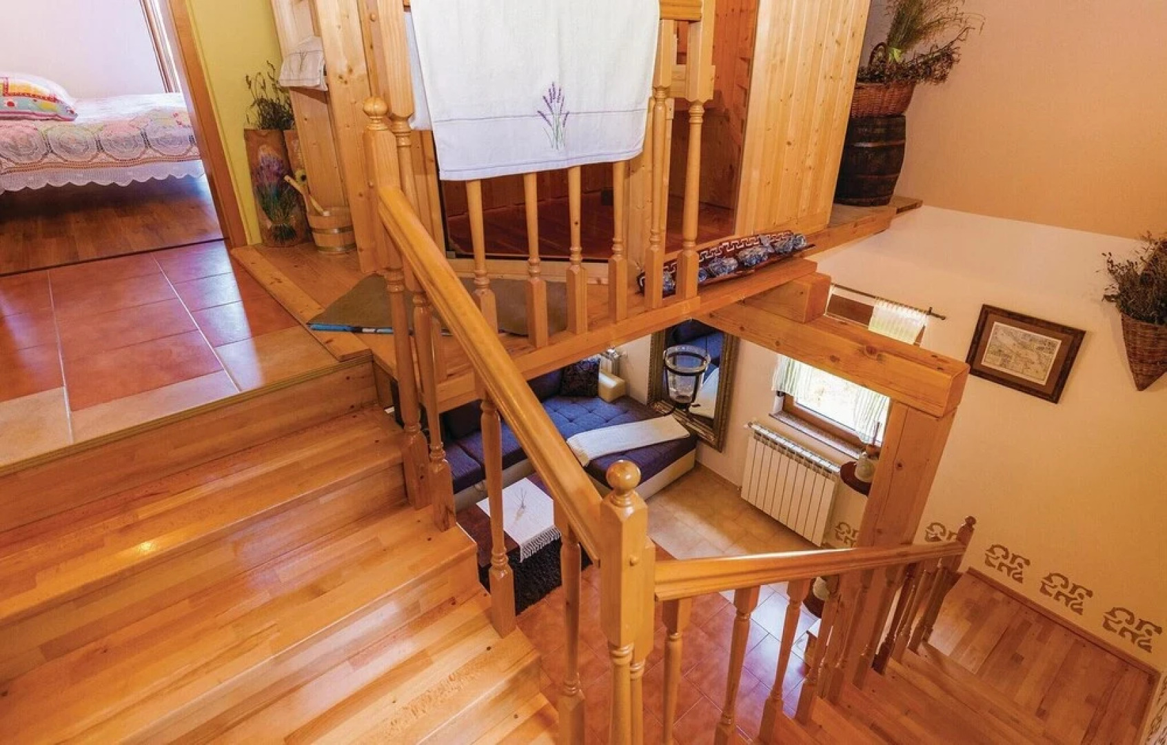 Amazing Home in Vrata With Sauna, Wifi and 4 Bedrooms