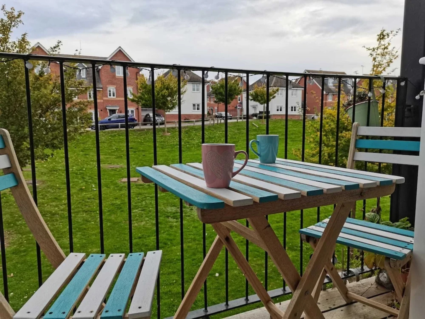Cosy Apartment with Balcony