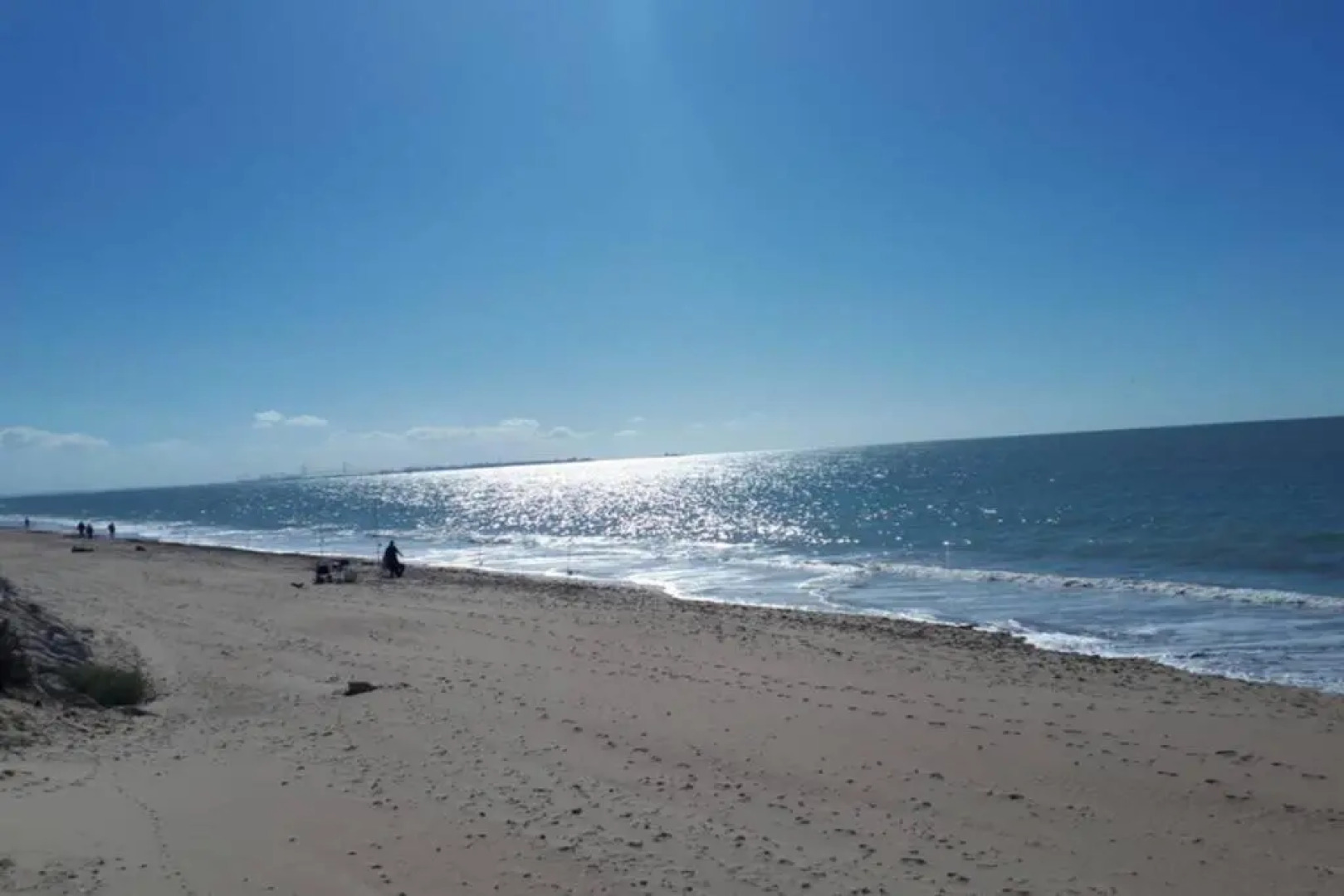 Acogedor Apartamento A 100 M. De Pinares Y Playa