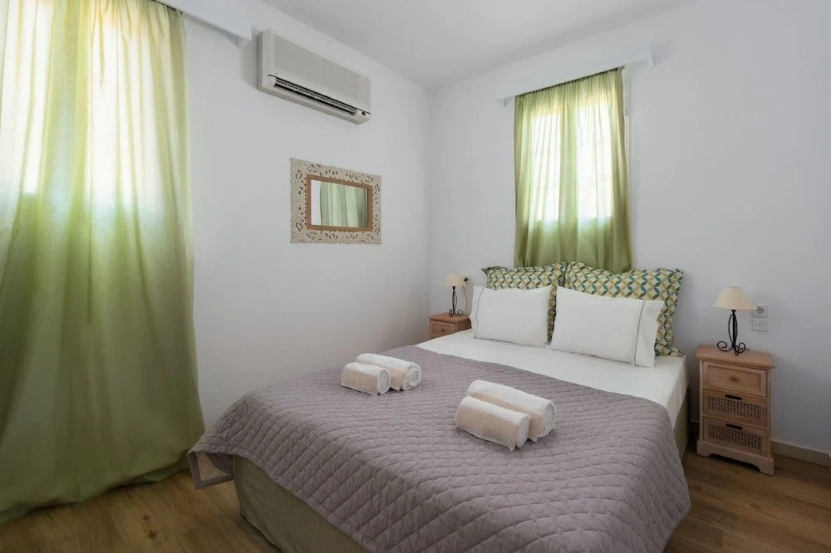 Milos Villas Complex