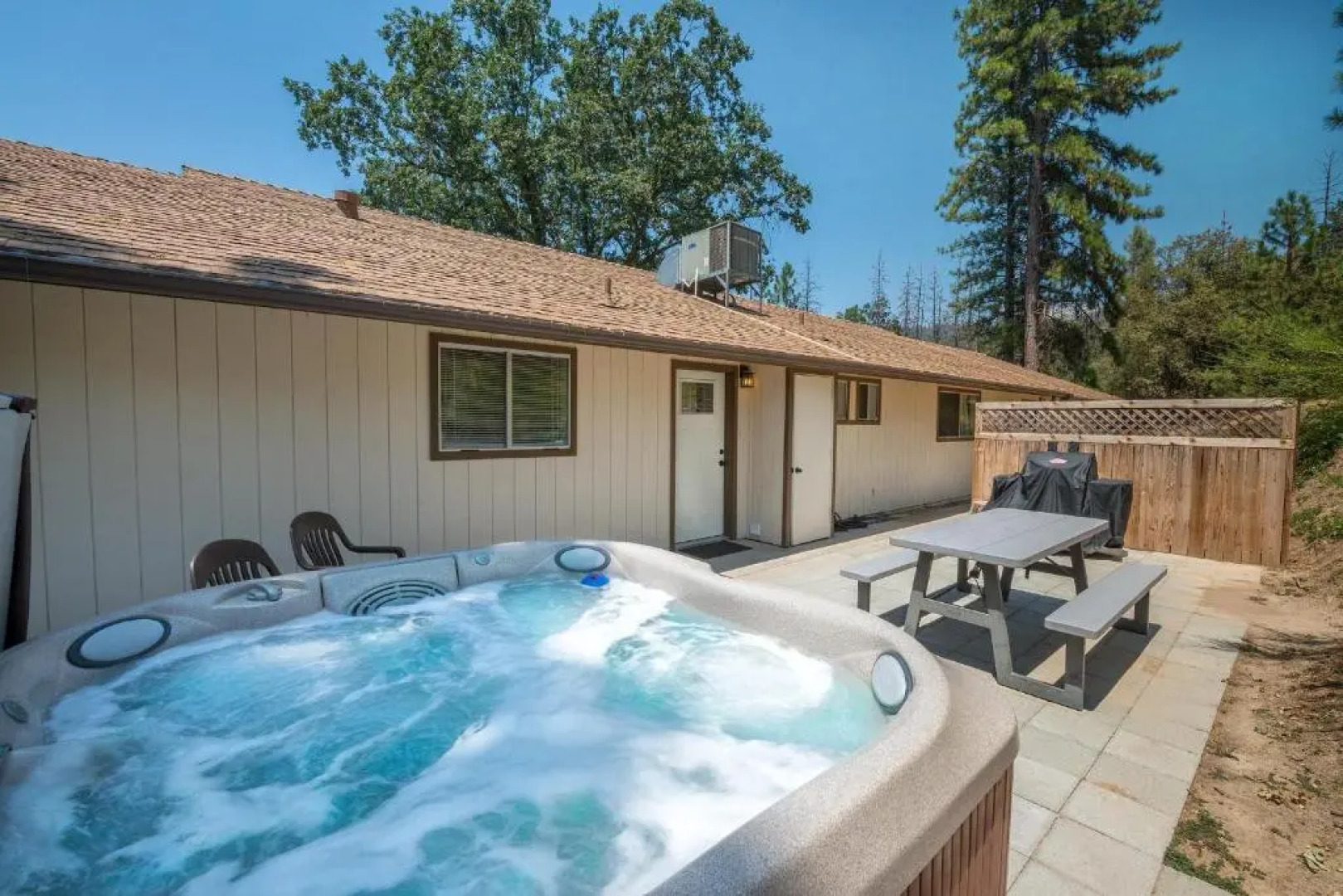 Yosemite's Blue Bird Ranch