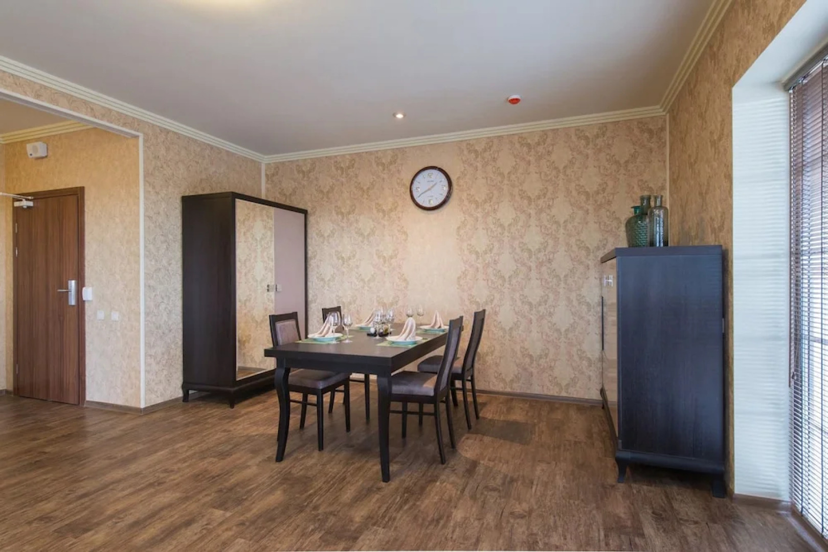 Отель Green Villa