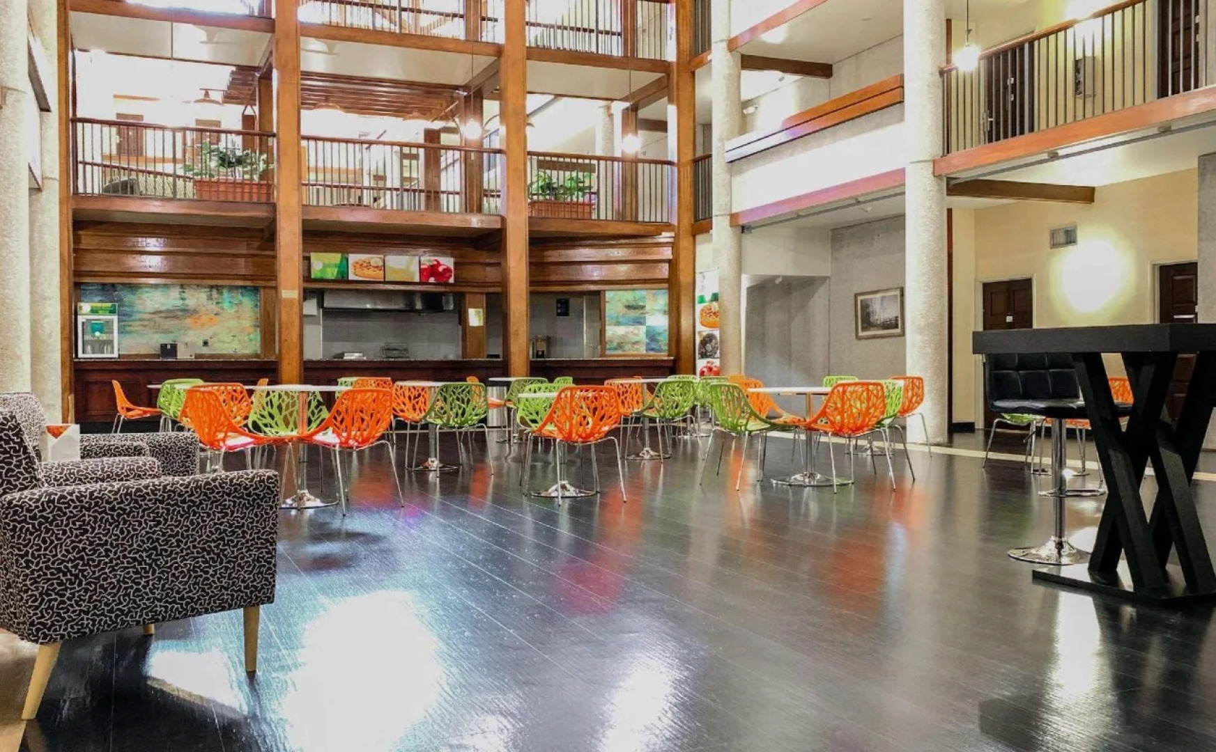 Quality Inn & Suites Downtown North