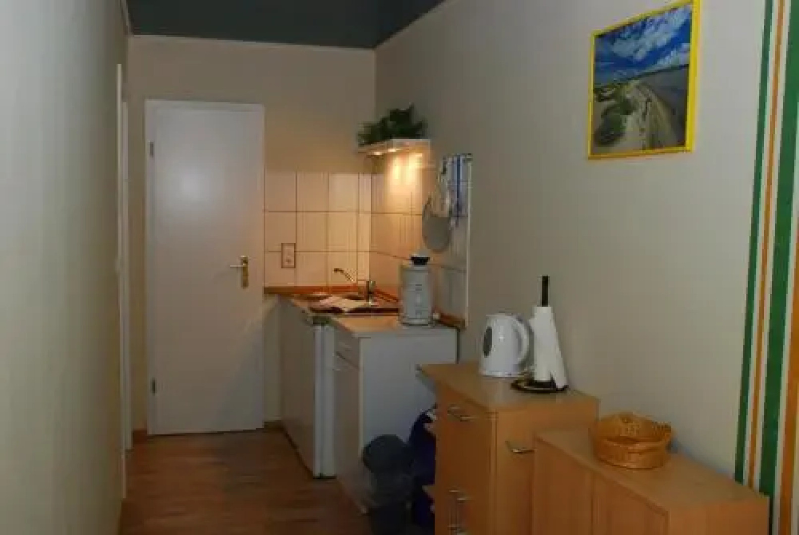 Aparthotel " Zur Müritz"