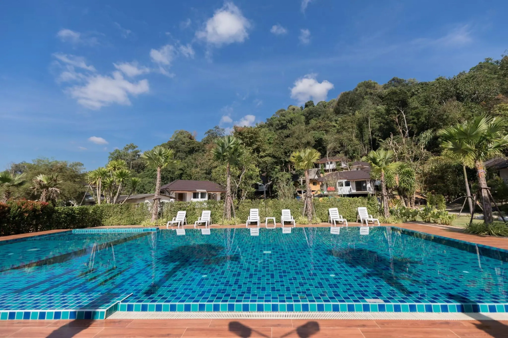 Khaosok Rainforest Resort
