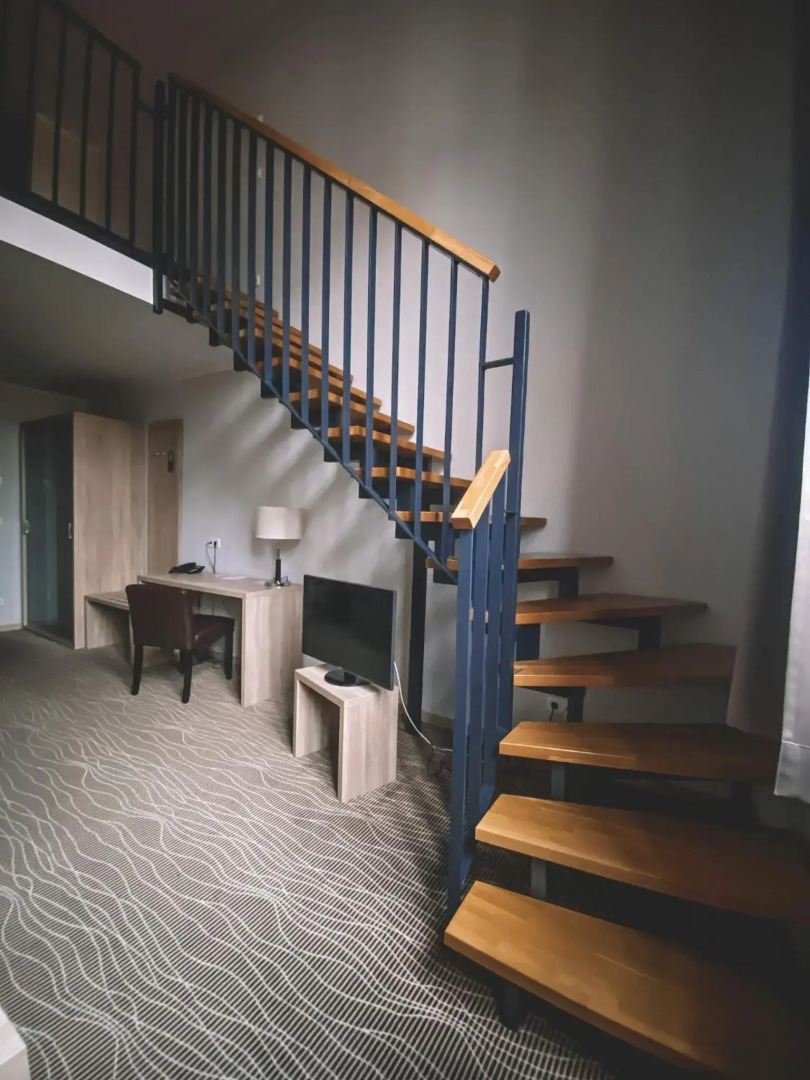 Hotel Hafenresidenz Stralsund