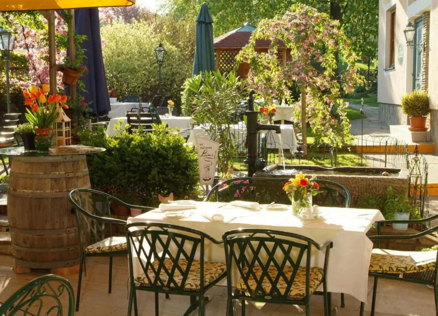 Landgasthof zur Linde Laaben