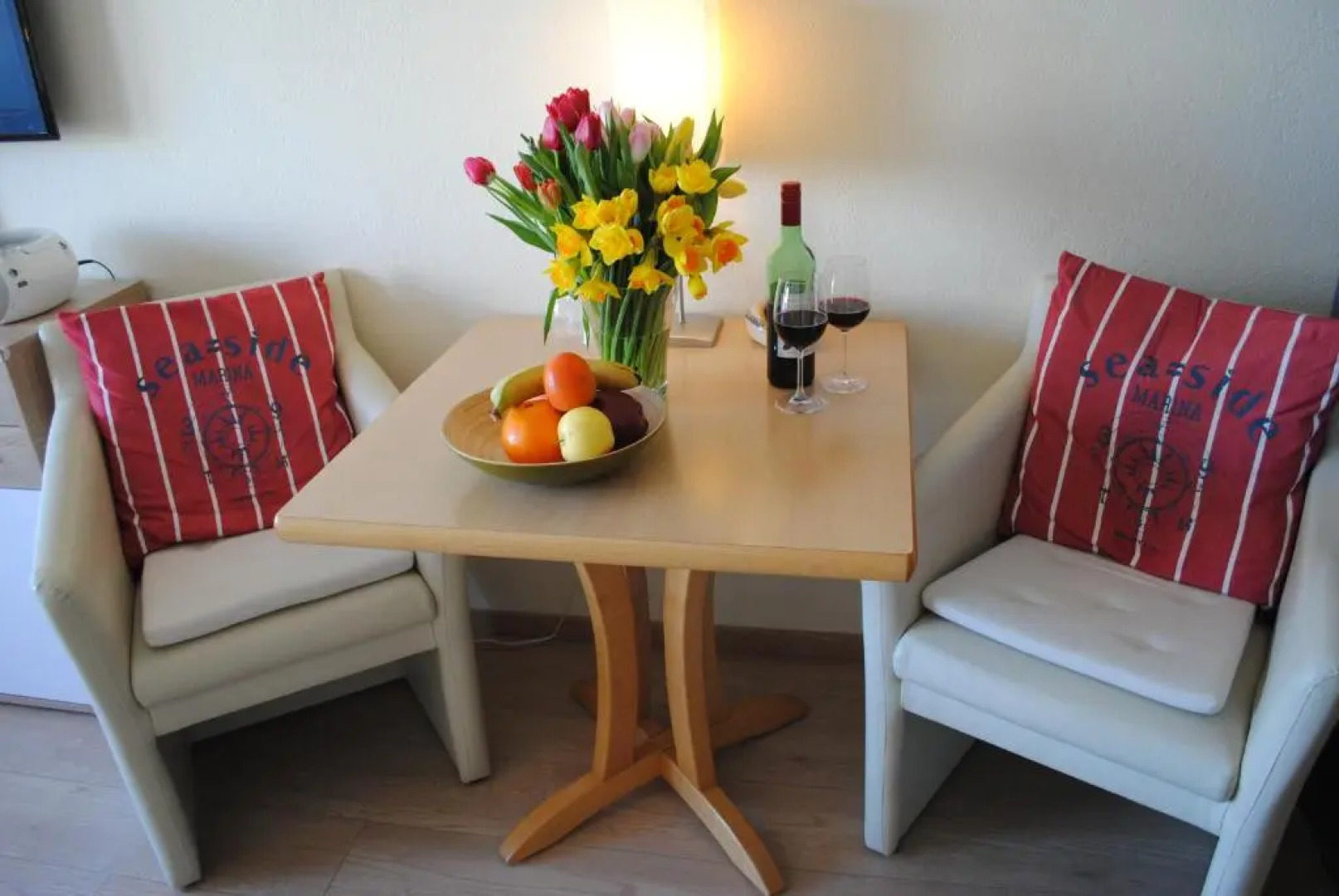 Ferienwohnung Yachthafenperle