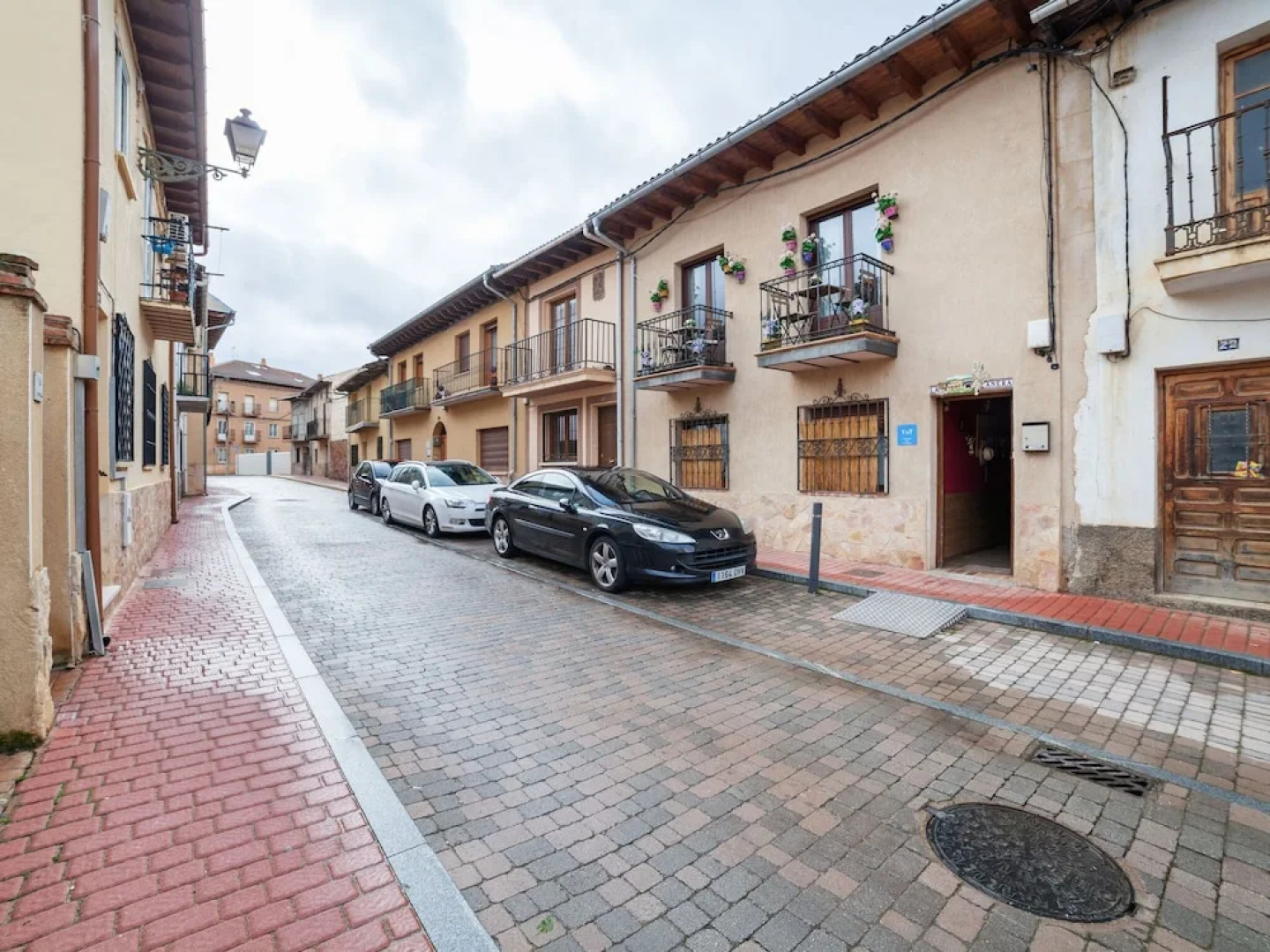 Stunning Mansion in Riaza With Balcony