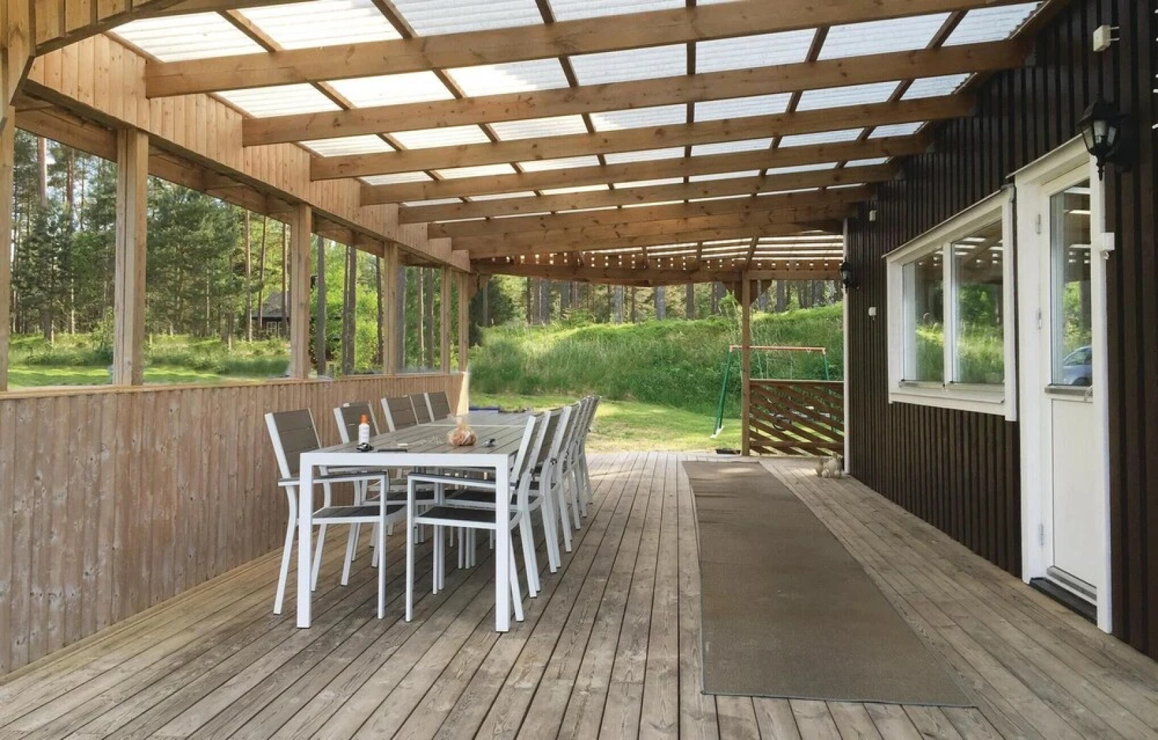 Awesome Home in Mellerud With 2 Bedrooms and Wifi