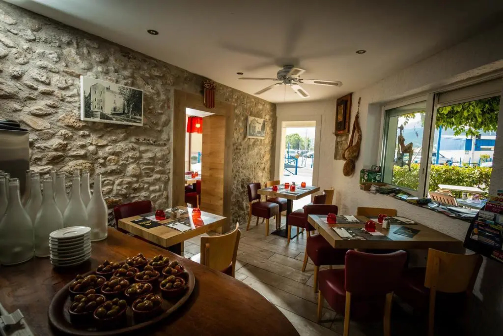 Auberge du bon vivant