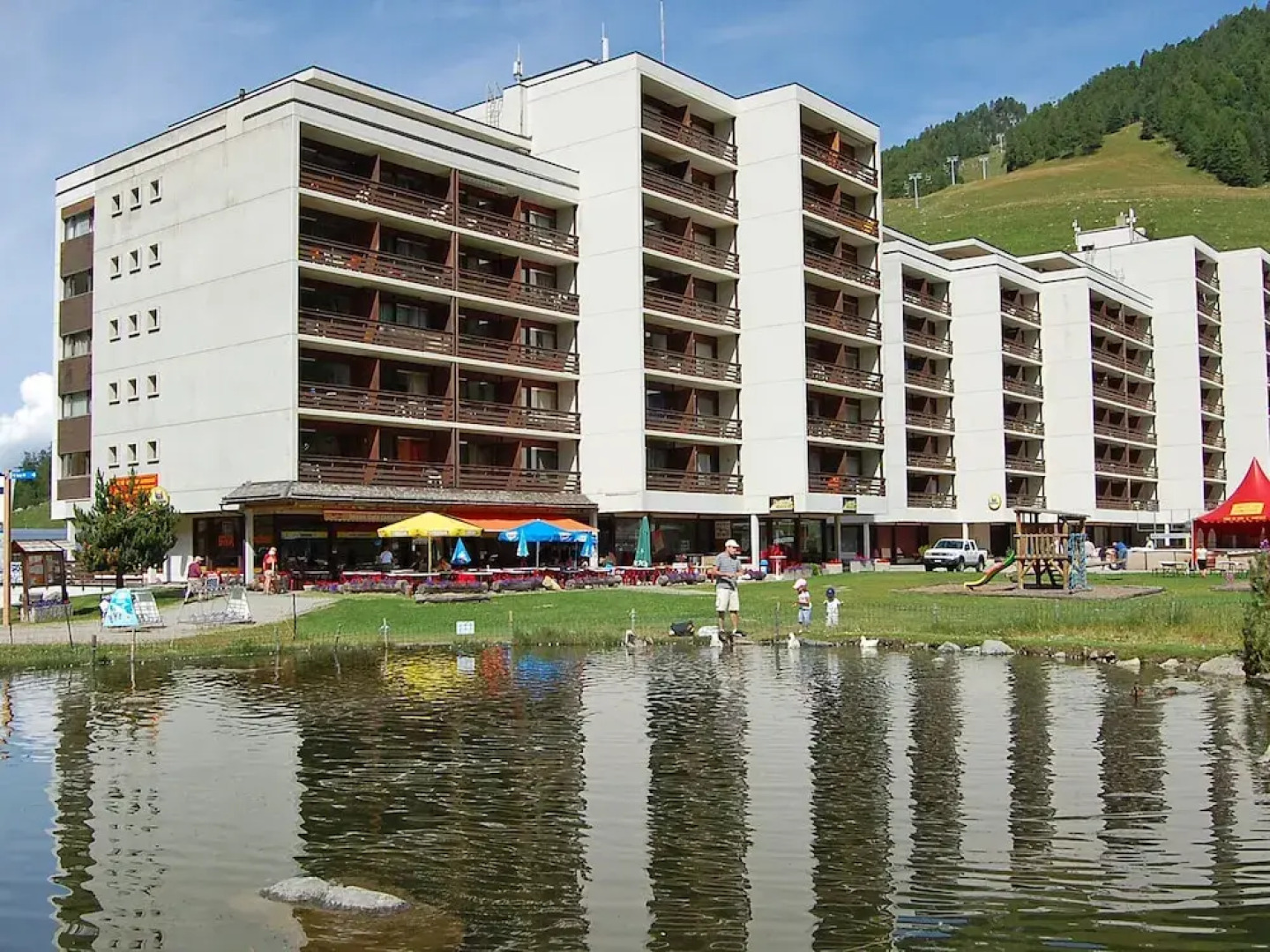 Rosablanche B22 Nendaz