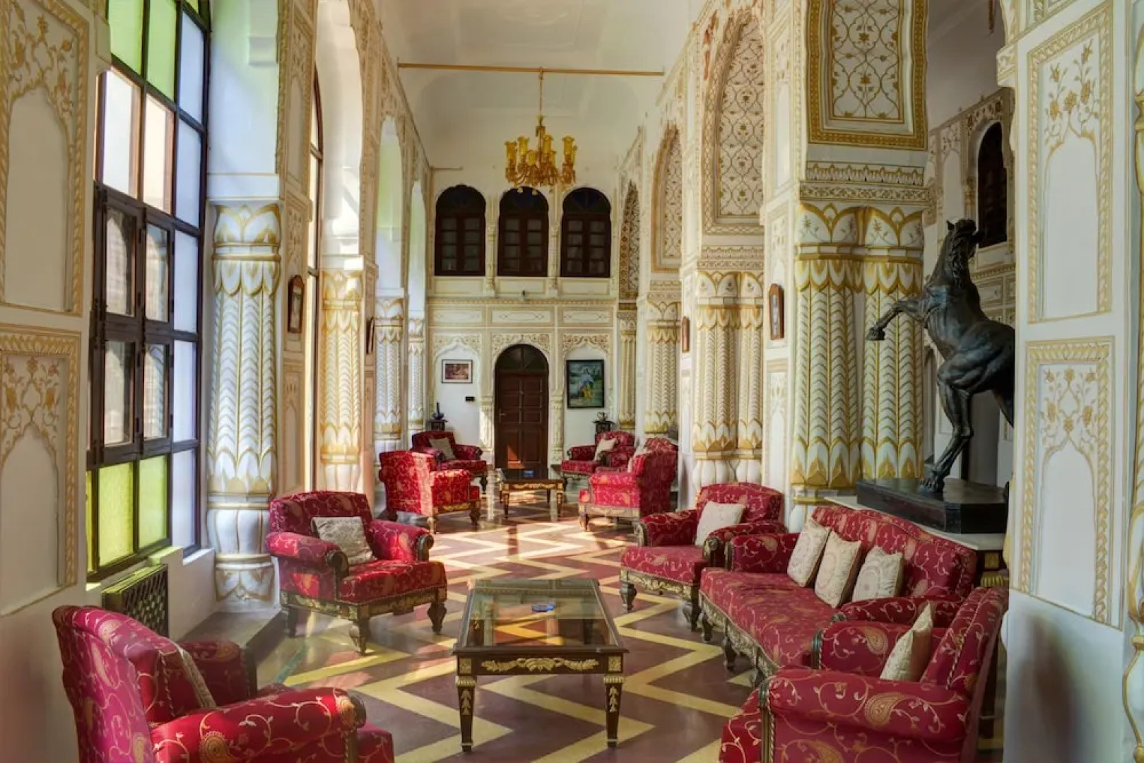 Surajgarh Fort - An Amritara Resort