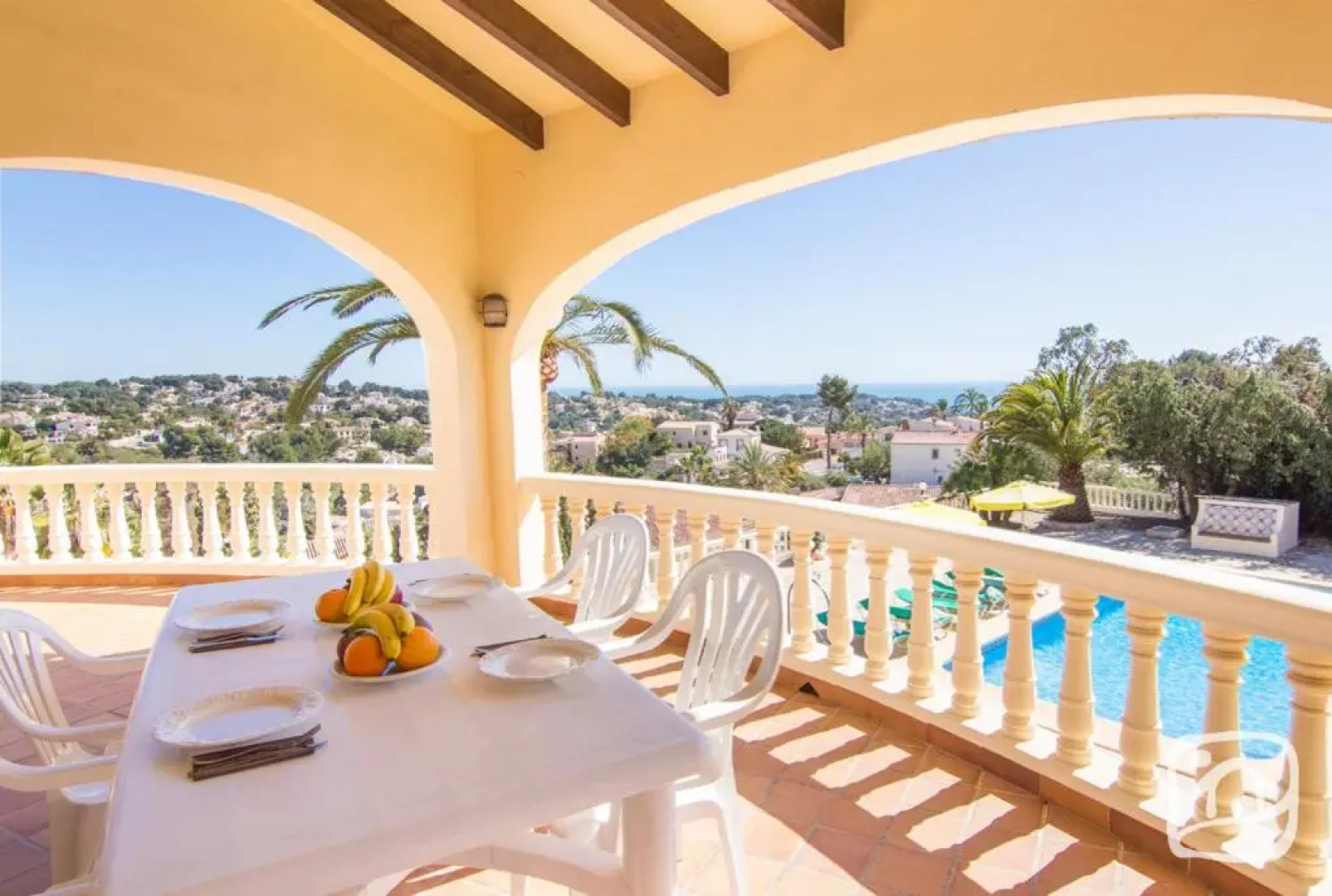 Abahana Villas Calsides