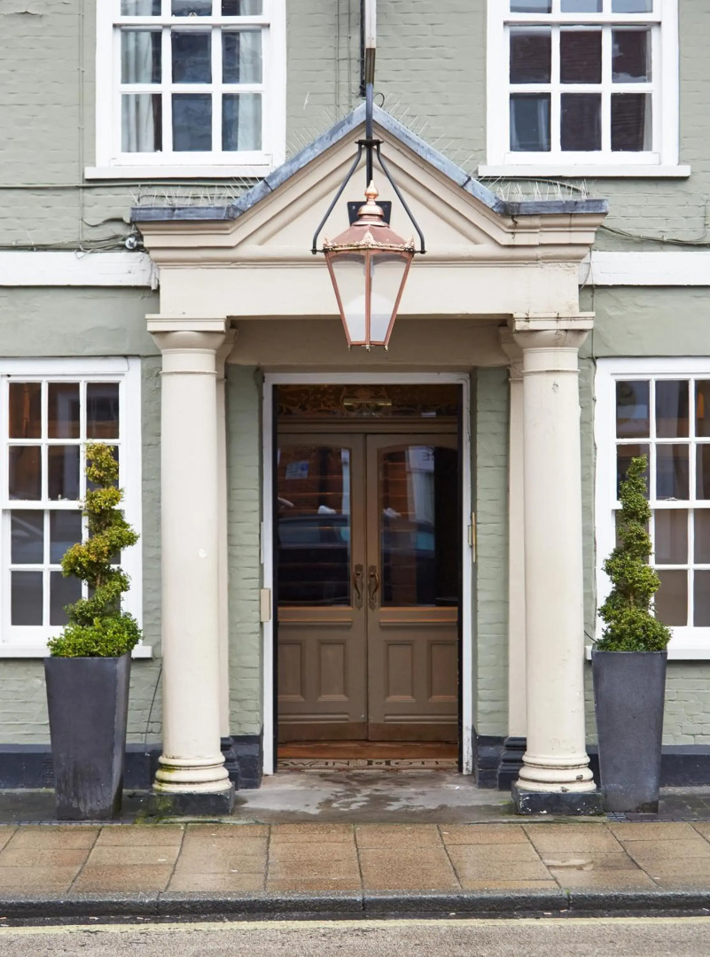 Swan Hotel by Greene King Inns