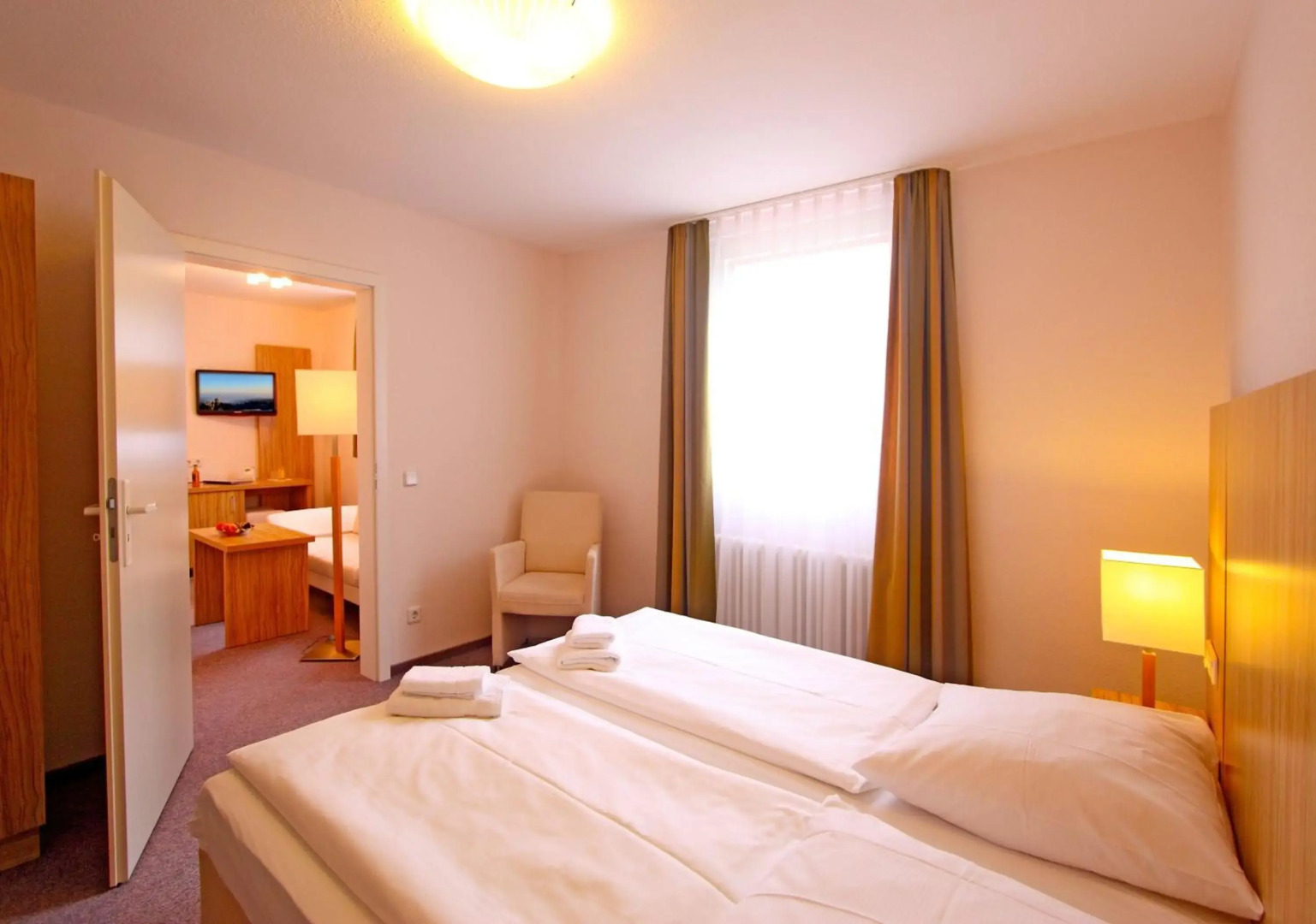 AKZENT Hotel Am Burgholz