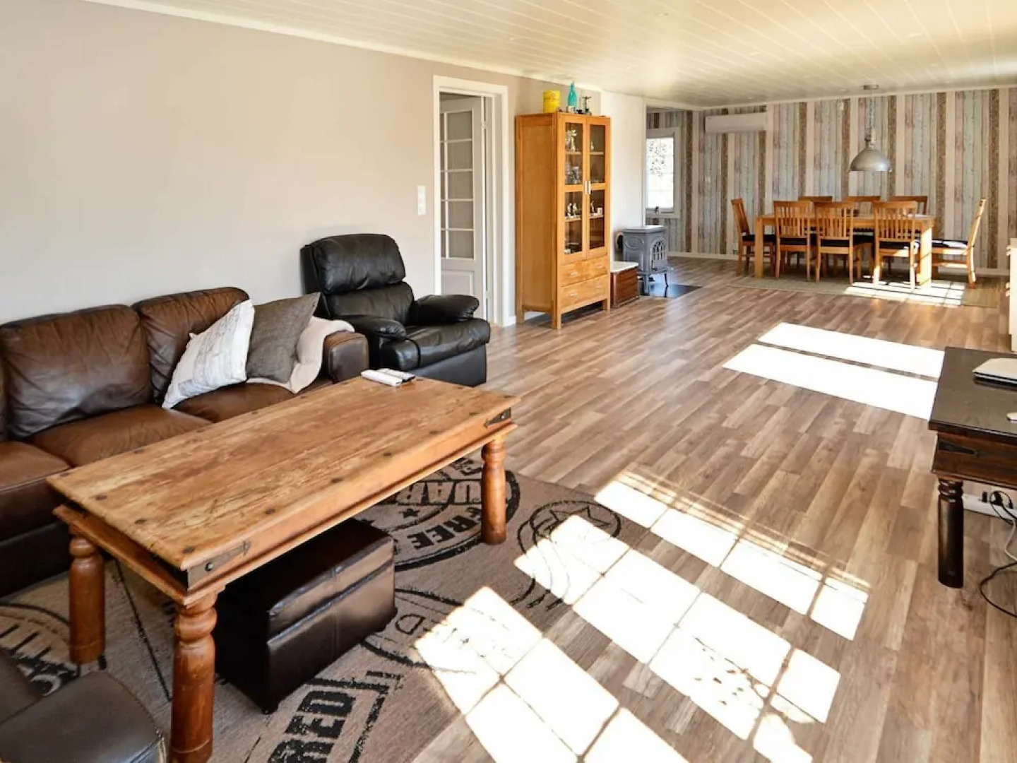 Holiday Home in Høvåg