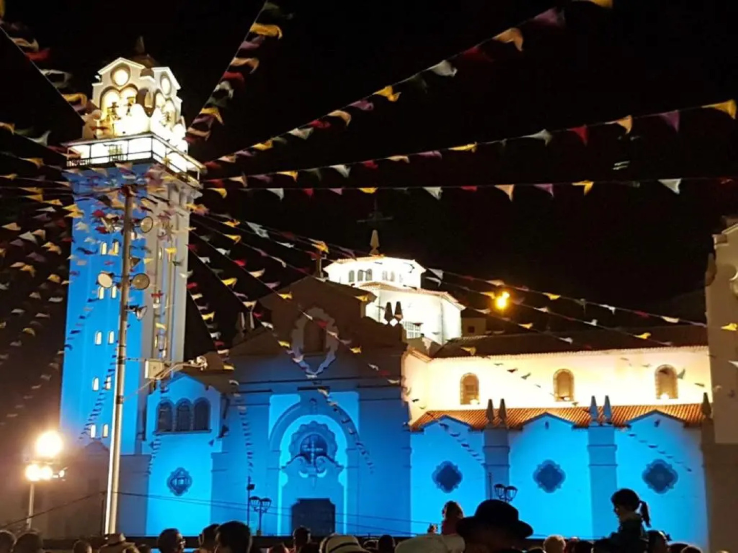 Live Basilica Candelaria Beach & Balcony