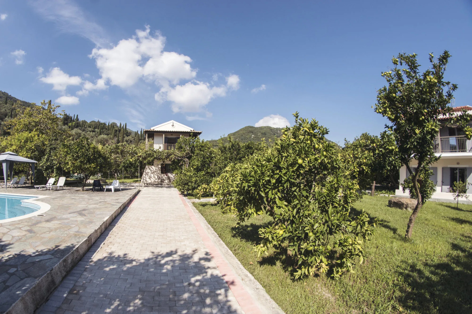 Orange Grove Villas
