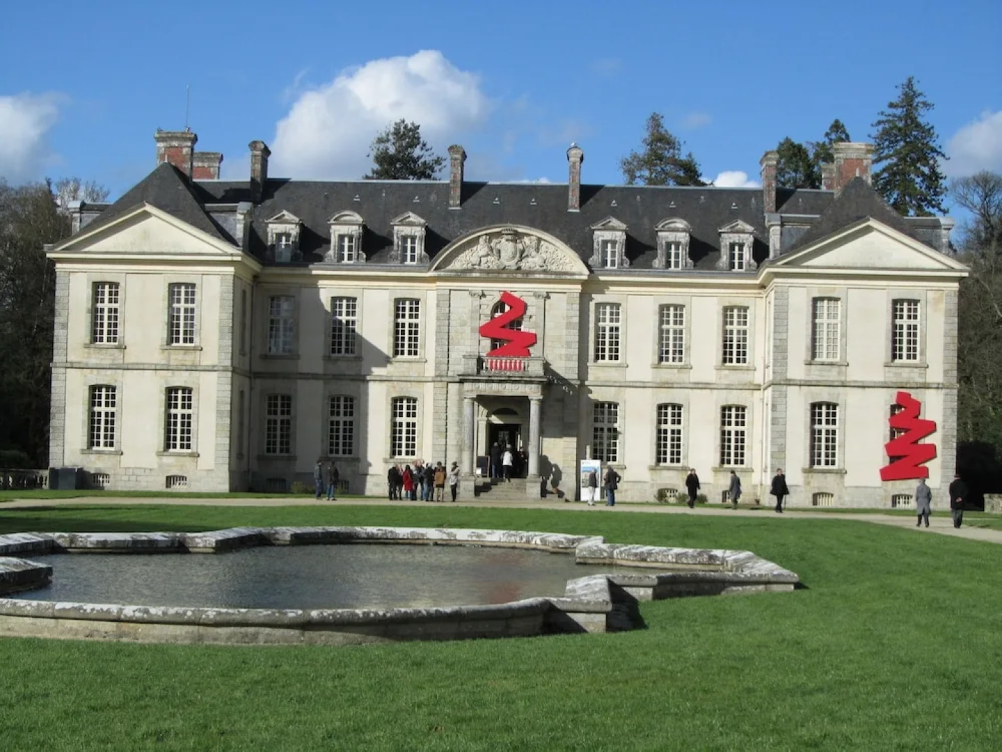 La Maison aux Chimères