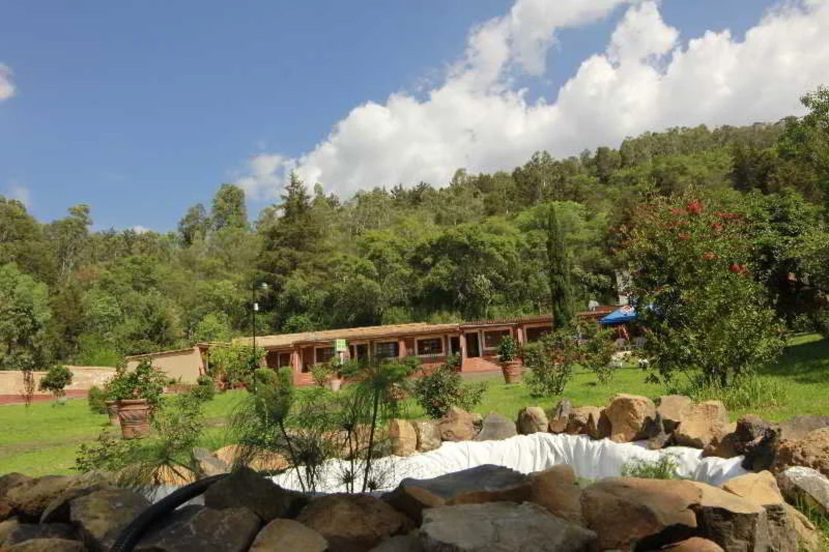 Hotel Mansion Bugambilias