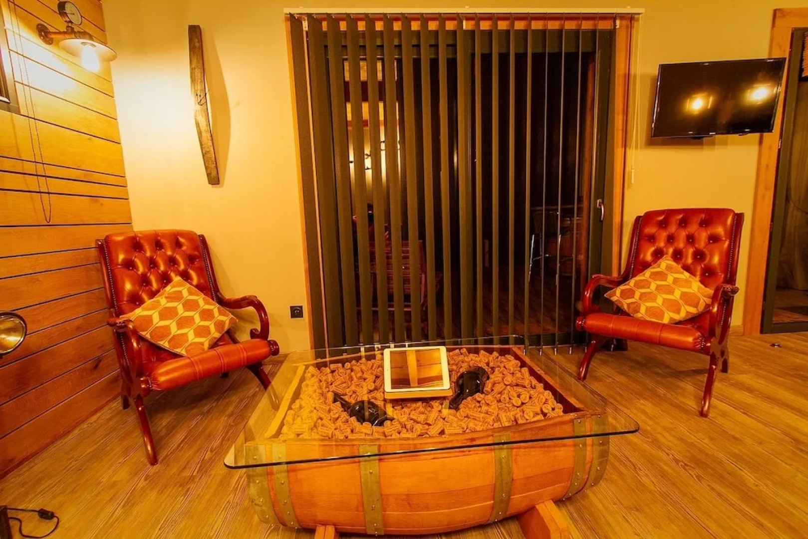 La Cabane à Papi